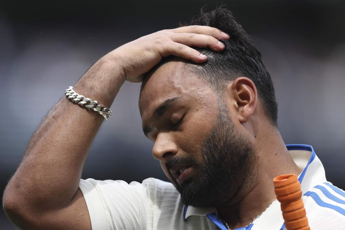 Rohit, Pant'in Saldırganlık ve Pervasızlık Arasında Denge Bulmasını İstiyor