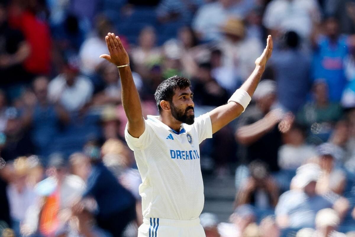 'O Acımasız': Labuschagne, Hindistan'ın Süperstarı Bumrah'ı Selamlıyor