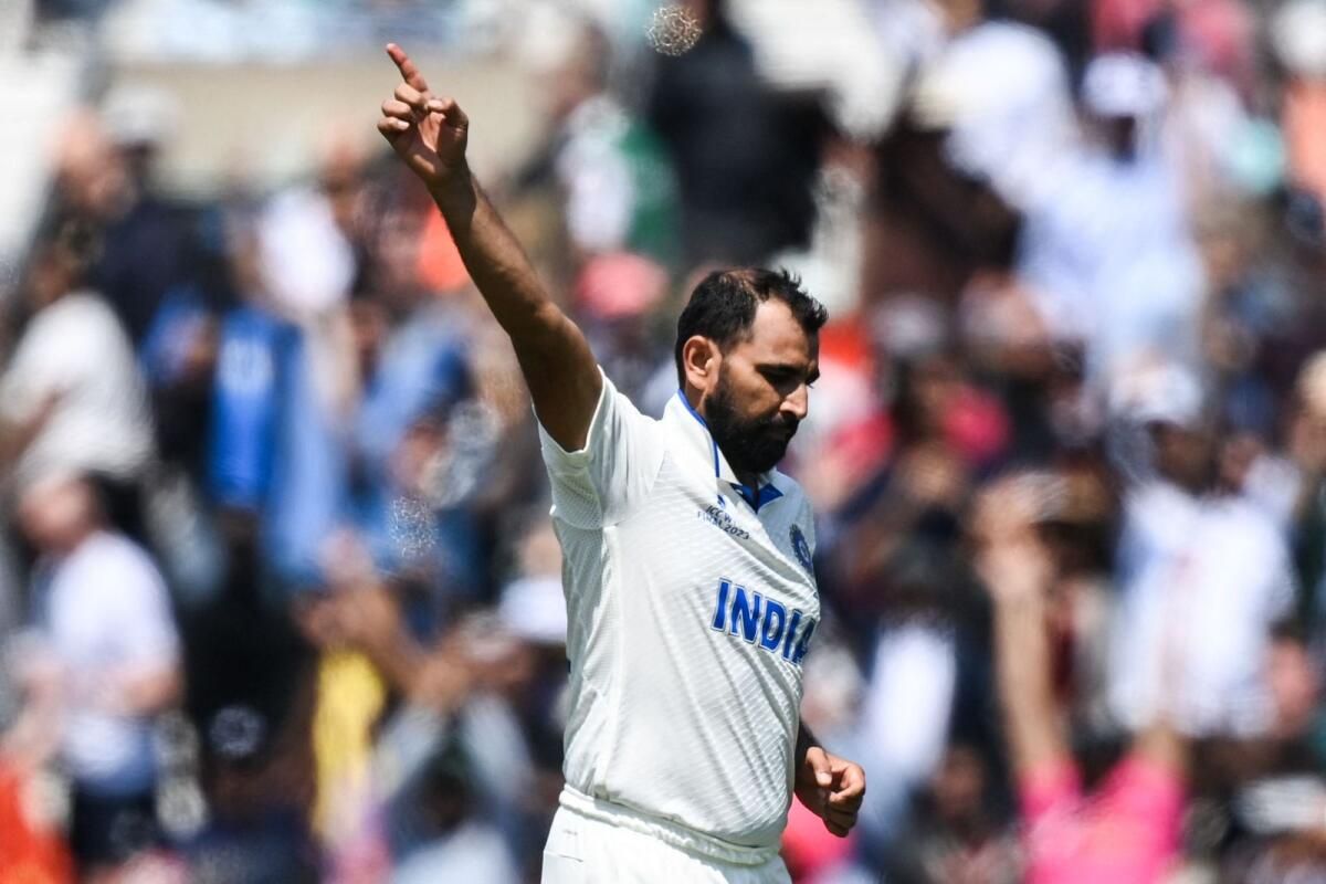 Hindistan, Bumrah'ın Yükünü Azaltmaya Çalışırken Shami için Kapı Açıldı