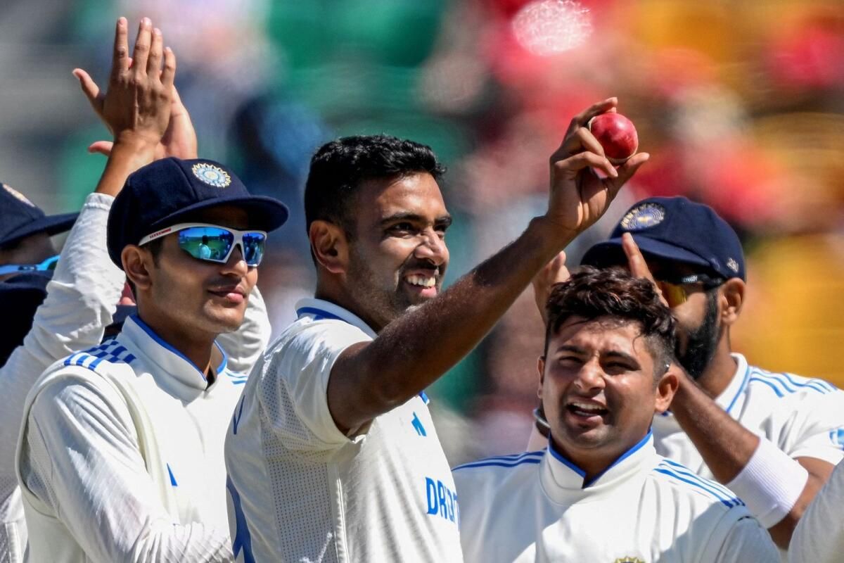 Ravichandran Ashwin - Hindistan Büyük Olan 'Kazara Dönen'