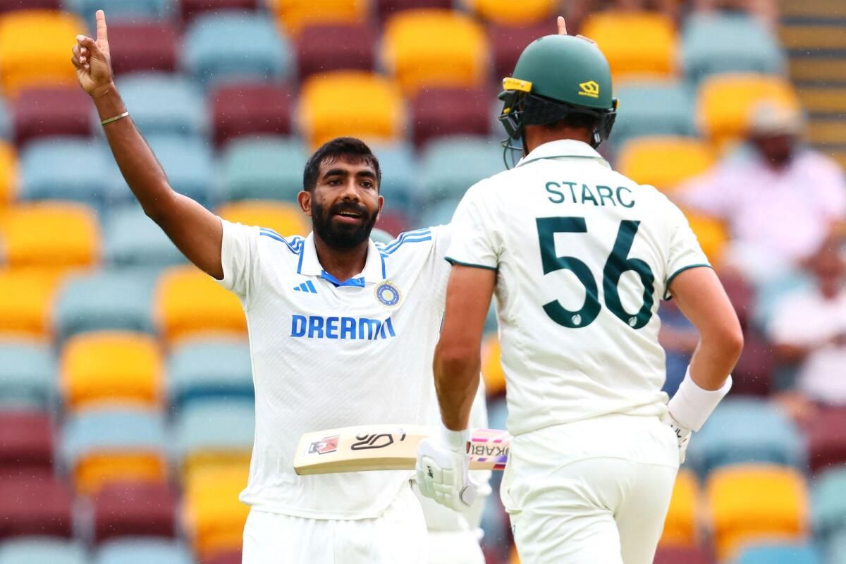 Hindistan'ın Tek Kişilik Ordusu Bumrah, Bowling İş Yüküyle İyi Durumda