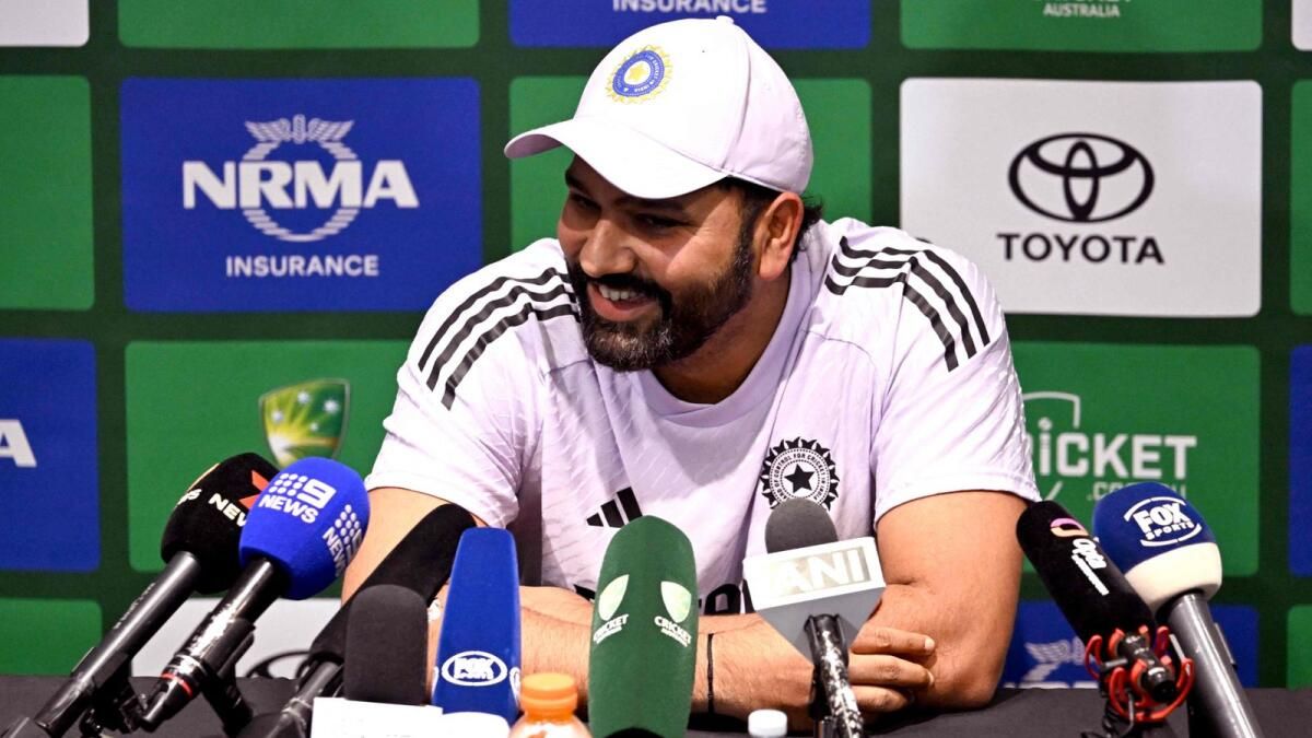 Hindistan Perth Açılış Çiftini Korurken Rohit'i İade Etmek Orta Sıraya Düştü