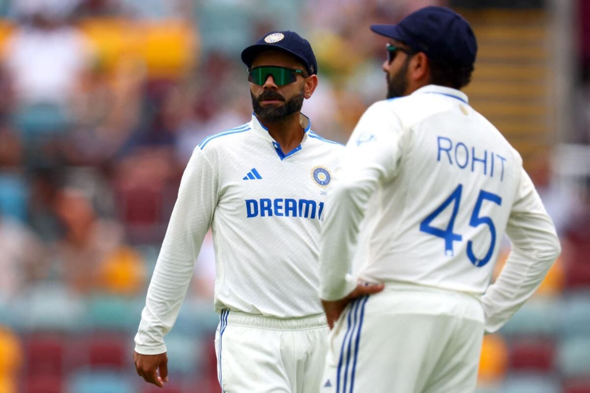 Melbourne Yenilgisi, Rohit, Kohli'nin Test Arenasından Çıkması için Yeni Çağrılar Getiriyor
