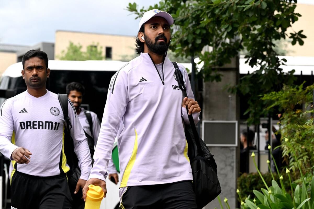 Rahul, ikinci Testte Hindistan için Her Yere Vurmaya Hazır