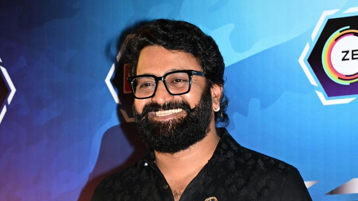 Rishab Shetty, 'Bharat'ın Gururu' nda Chhatrapati Shivaji Maharaj'ı Oynayacak