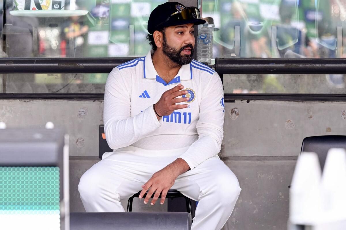 Hindistan, Rohit Formundan Rahatsız Olan Gabba Testine Gidiyor