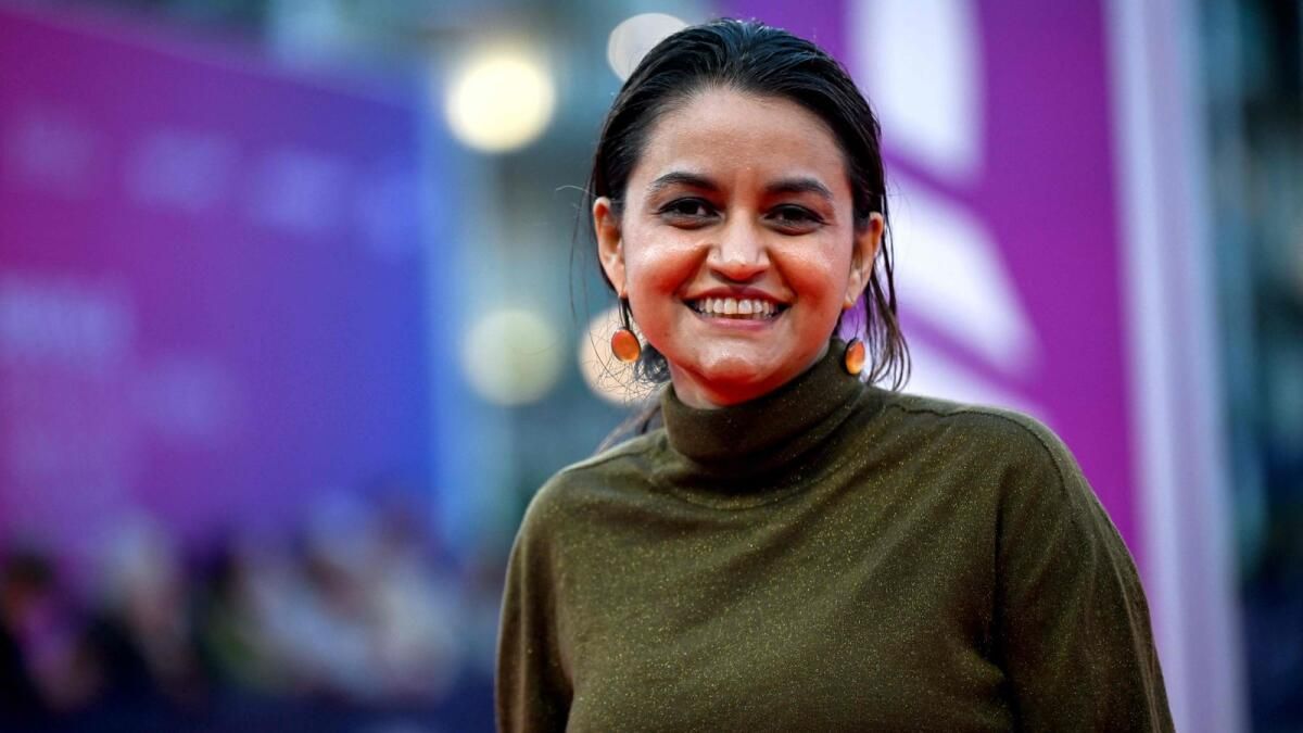 Alia Bhatt, Altın Küre Adaylığı için Payal Kapadia'yı Tebrik Etti