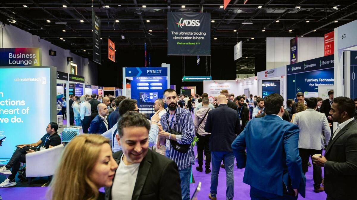 Ifx Expo Dubai 2025: Çevrimiçi Ticaret Endüstrisi için Nihai Büyüme Platformu