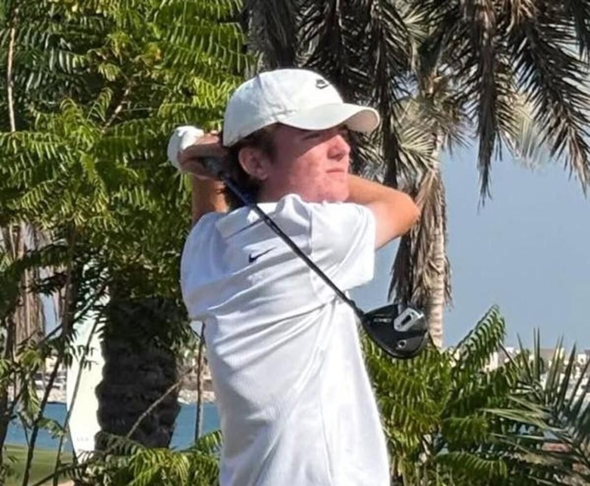 Mo Craig, Rak Amatör Dünya Gençler Şampiyonası'nda Final Turuna iki Şut Öne Geçti