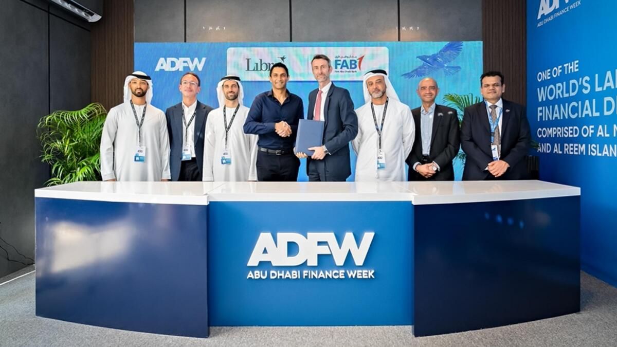 İlk Abu Dabi Bankası ve Libre Capital, Rwa Teminatlı Kredilerini Araştırmak için Mutabakat Zaptı İmzaladı