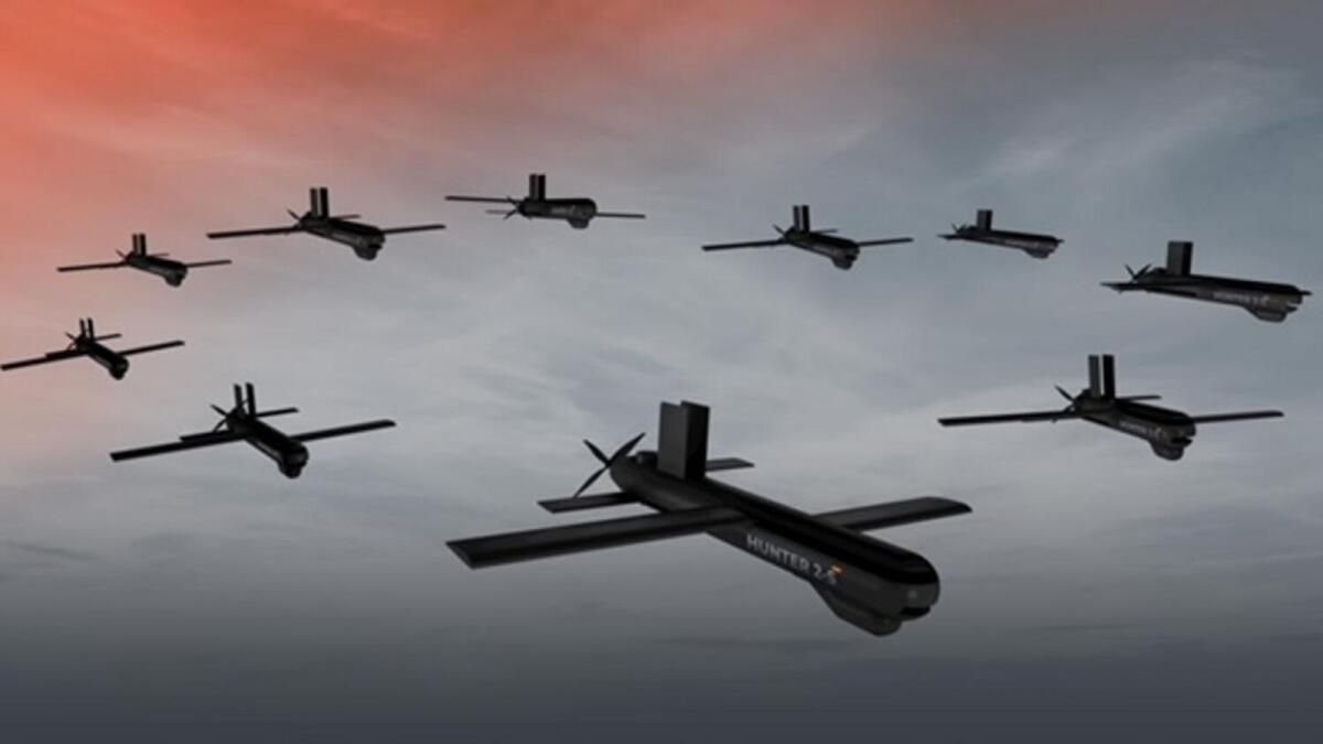 BAE: Drone Parçaları, Boeing'in Yan Kuruluşu Insitu Aracılığıyla Abu Dabi'de Üretilecek
