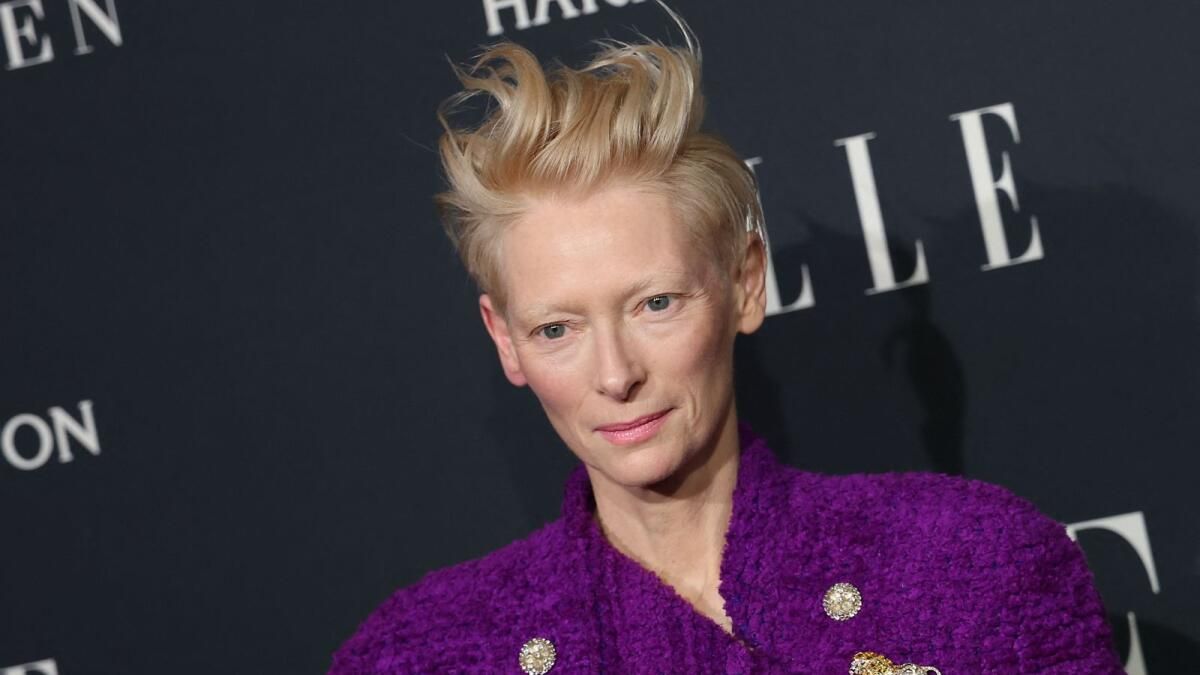 75. Berlin Uluslararası Film Festivali: Tilda Swinton Altın Ayı Ödülünü Alacak