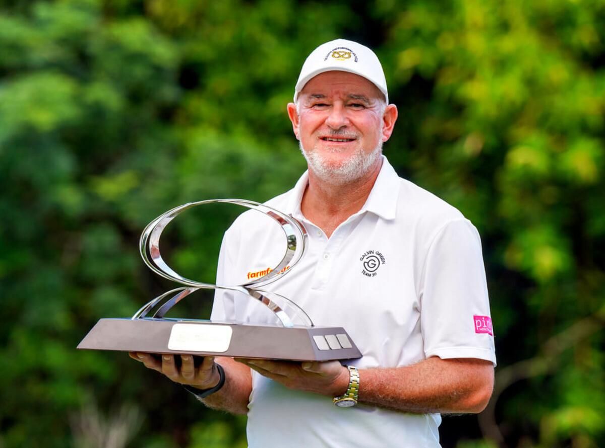 Peter Baker, Heyecan Verici Mcb Tour Championship Showdown'da Efsane Unvanını Savunmaktan Gurur Duyuyor