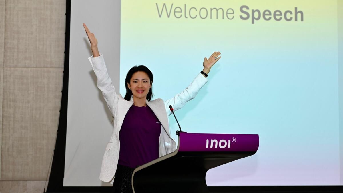 Inoı, Altı Aylık Konferansta Üç Yeni Akıllı Telefonu Tanıttı