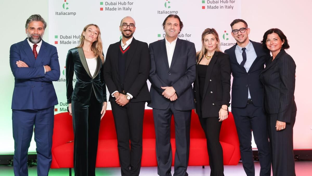 İnsani Amaç: Made İn Italy için Dubai Merkezinde Anlamlı Bir Sosyal Bağlılık Akşamı