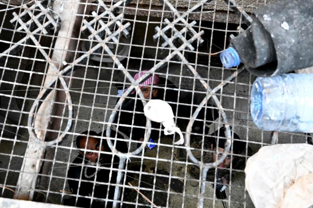 Şokta Bir Saray: Beşar Esad'ın Suriye'deki Son Anları