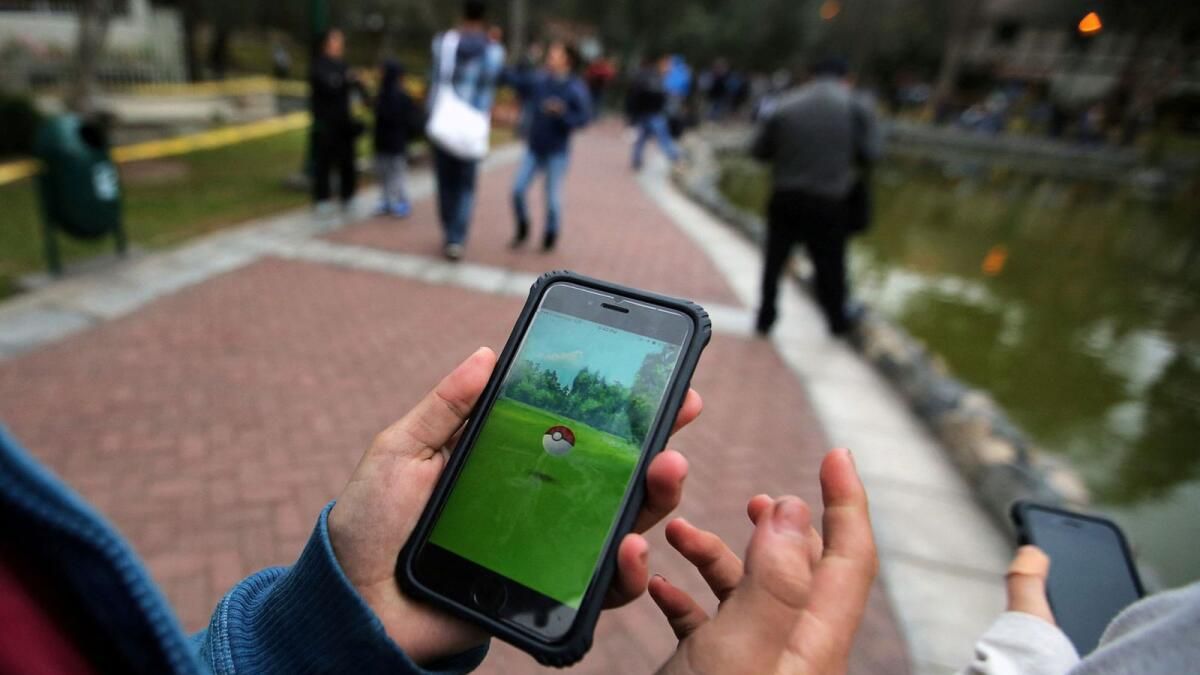 Pokemon, Hit Yeni Bir Oyun Uygulamasıyla Geri Döndü