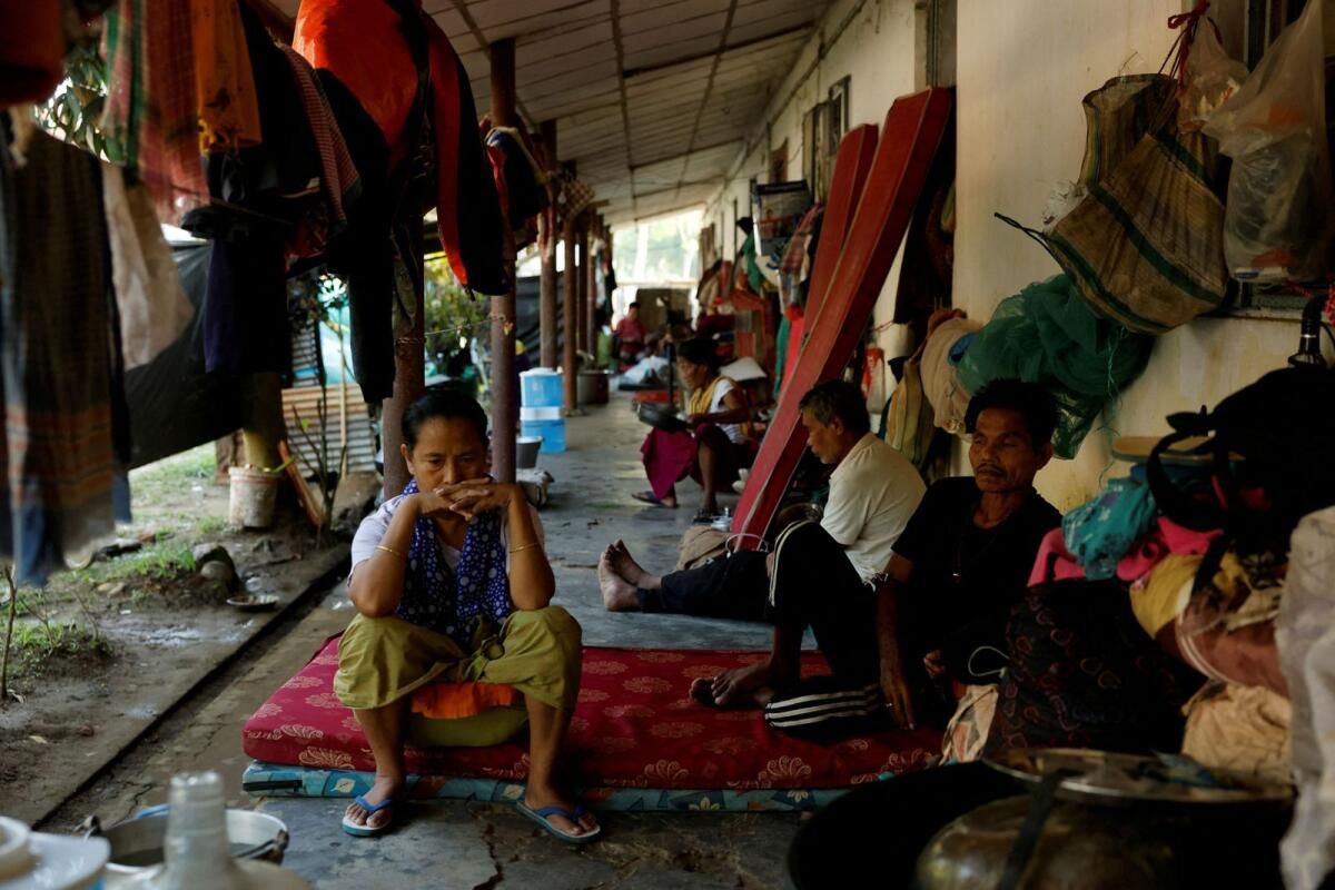 Hindistan: Manipur Eyaleti Baş Bakanı Etnik Huzursuzluk için Özür Diledi
