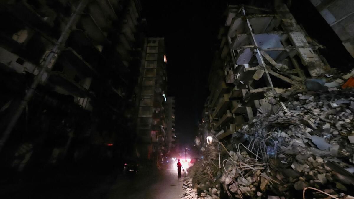 Lübnan, İsrail'in Güney Köylerine Düzenlediği Saldırılarda Dokuz Kişinin Öldüğünü Açıkladı
