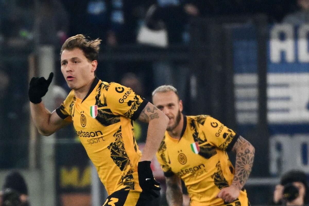 Inzaghi, Zorlu Başlangıcı Lazio'nun 6-0'lık Vuruşuna Dönüştürdüğü için Inter'i Selamlıyor