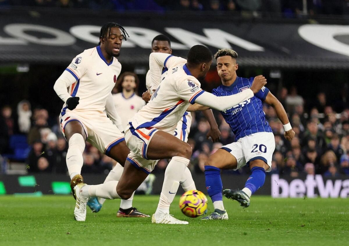 Son Yenilgi Maresca'nın Haklı Olduğunu Kanıtladı, Chelsea Şampiyonluk Yarışmacısı Değil