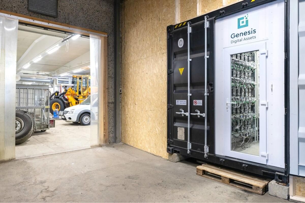 Gda, Bitcoin Madenciliğinin Temiz Enerji Rolünü Gözler Önüne Seriyor