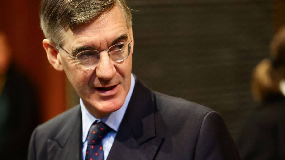 İngiltere Milletvekili, Brexiteer Jacob Rees-Mogg Gerçeklik Tv Şöhretini Deniyor