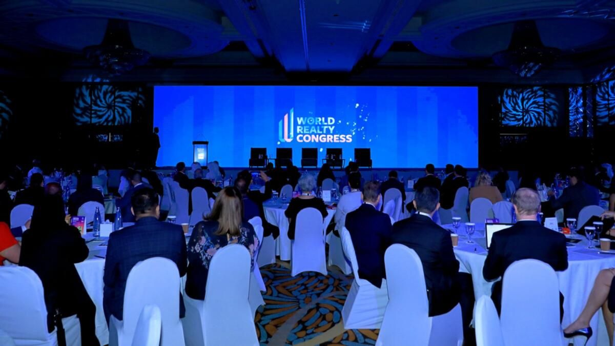 Küresel Gayrimenkul Liderleri Dubai'de Toplanacak