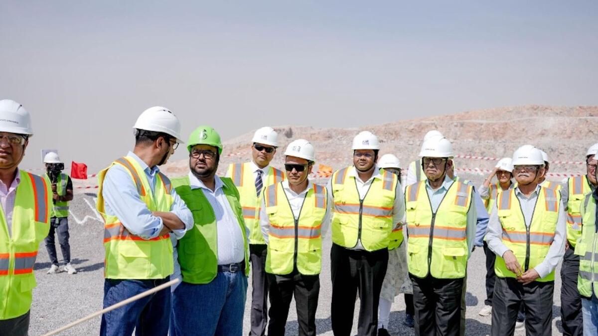 Jk Cement, Dubai ve Fujairah'daki Özel Etkinliklerde Gelişmiş İnşaat Kimyasal Çözümlerini Tanıttı