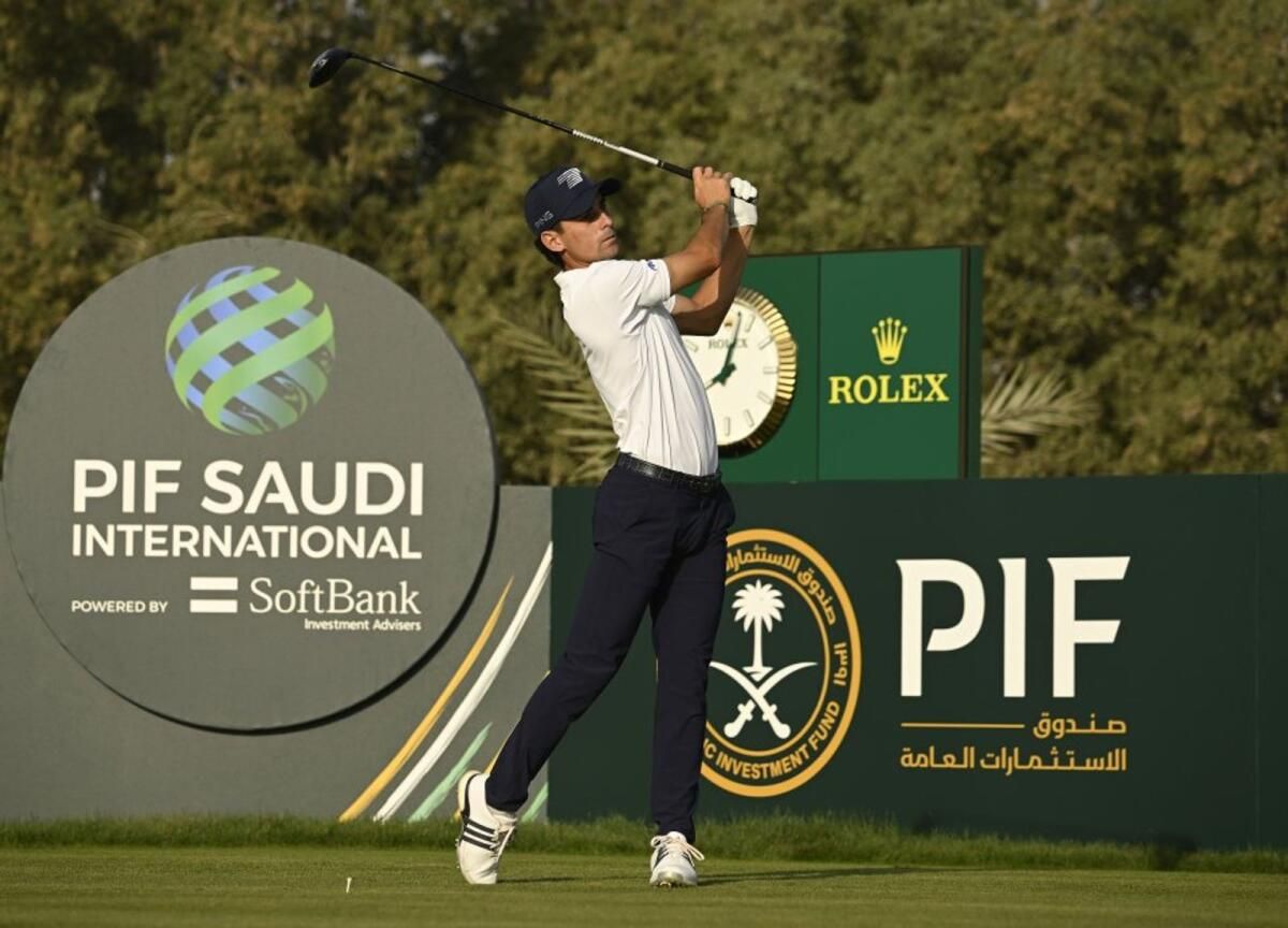 Yıldız Dörtlüsü, 5 Milyon Dolarlık Pıf Saudi International'ın Yarı Safhasında Heyecan Verici Bir Savaşa Kilitlendi