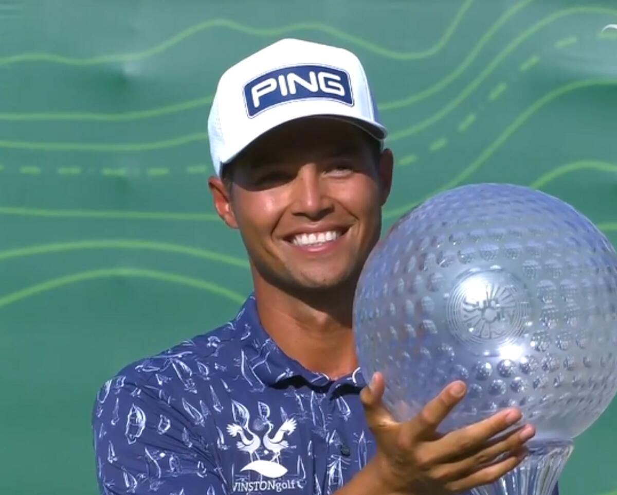 Dubai'ye Bağlı Veerman, Nedbank Golf Challenge'da Dramatik Galibiyetle iki Yıllık Kuraklığı Sona Erdirdi
