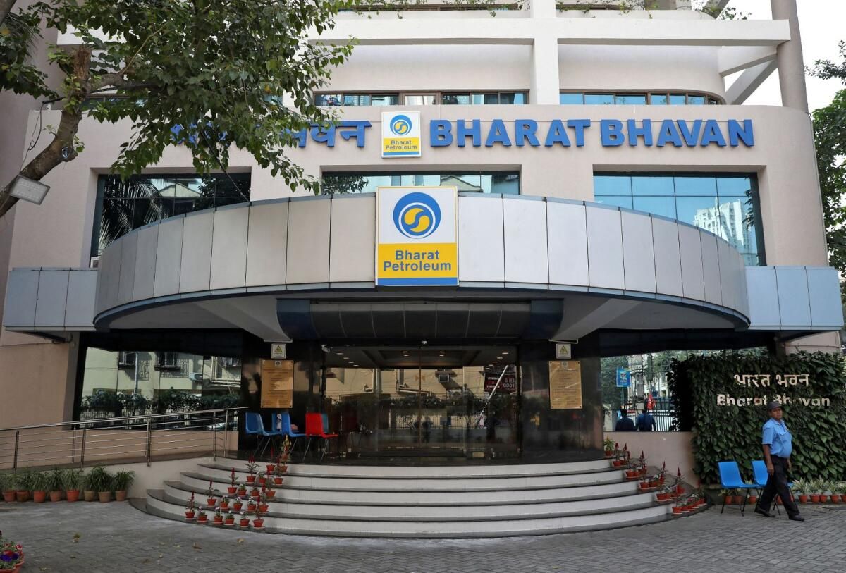Hindistan'ın Bpcl'si, Rus Açığının Yerini Almak için Orta Doğu Notlarını Satın Aldı