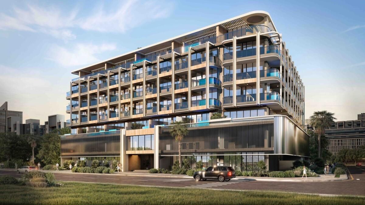 Kamdar, Dubai'nin Jvc'sinde Yeni Konut Gelişimini Açıkladı