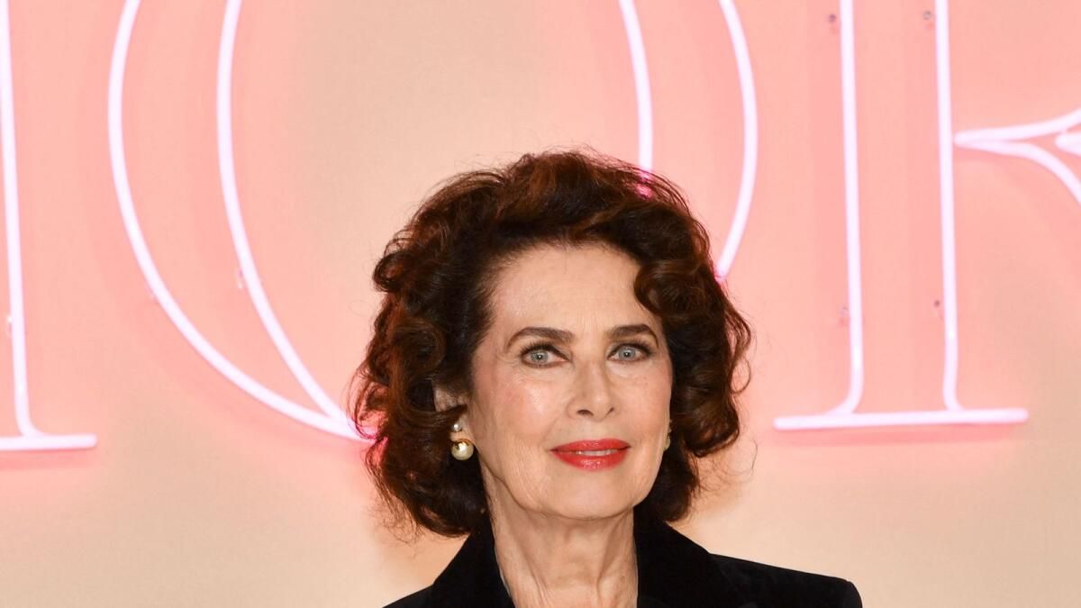 Eski Süper Model ve Aktris Dayle Haddon 76 yaşında Öldü