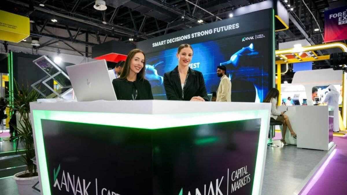 Kanak Capital Markets, Forex Expo 2024'te 'Finansal Piyasalar Yatırımları için Lider Döviz Brokeri' Seçildi