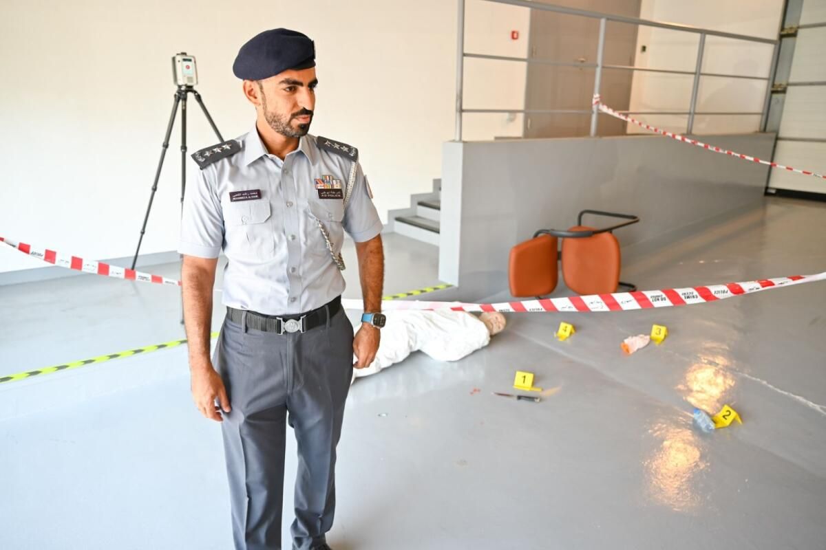 Soygundan Gaz Sızıntısı Patlamasına: Abu Dabi Polisi 3D Teknolojiyle Soruşturmaları Nasıl Hızlandırıyor