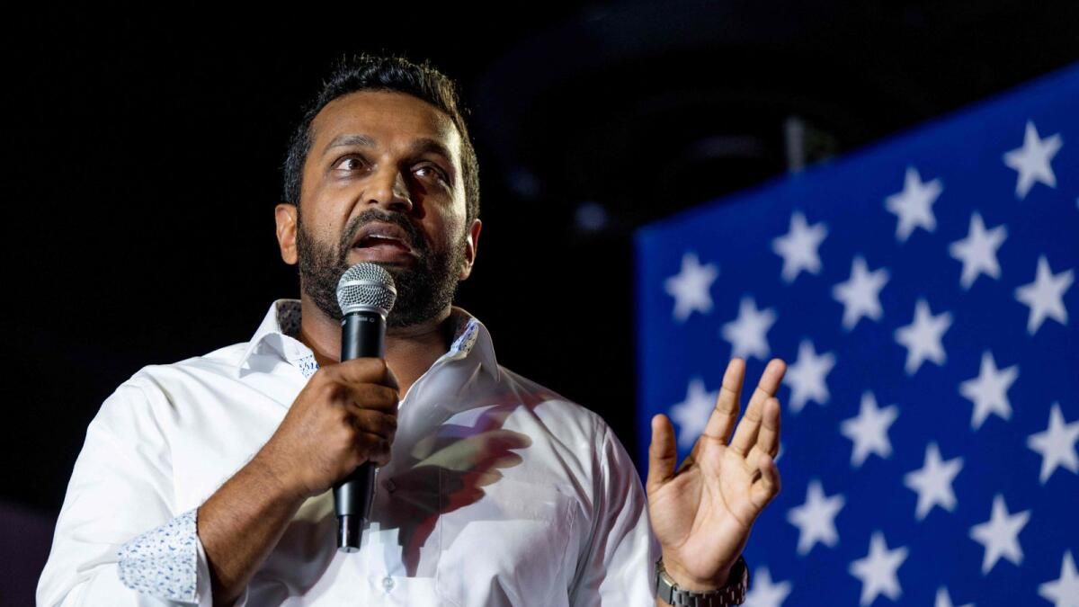 Cumhuriyetçi Senatörler Trump'ın Fbı Seçkisi Kash Patel'e Erken Destek Sunuyor