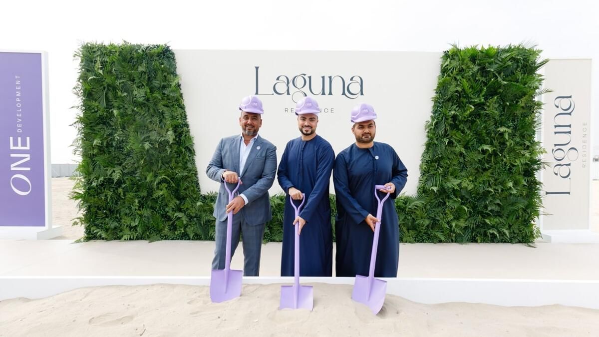 Laguna Residence Çığır Açıyor: Bölgenin ilk Yapay Zeka ile Entegre Topluluğu İnşaata Başlıyor