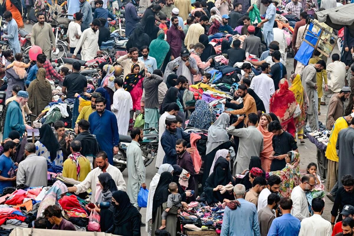 Pakistan Ekonomisi Devam Eden Mali Yılın 1. Çeyreğinde %0,92 Büyüdü