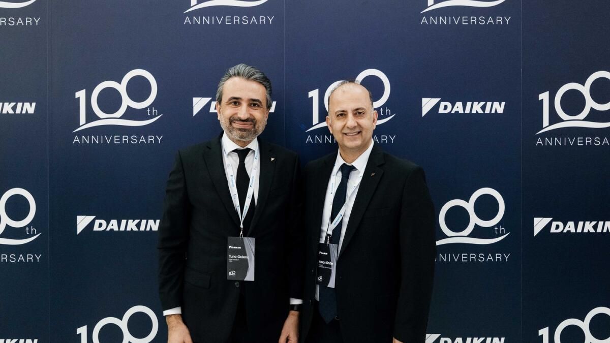 Daikin, Dubai'nin Geleceğin Müzesi'nde 100 Yıllık İnovasyonu Kutluyor