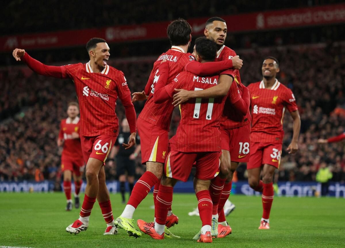 Liverpool, Premier Lig Liderliğini Uzatmak için Man City'ye Daha Fazla Acı Verdi