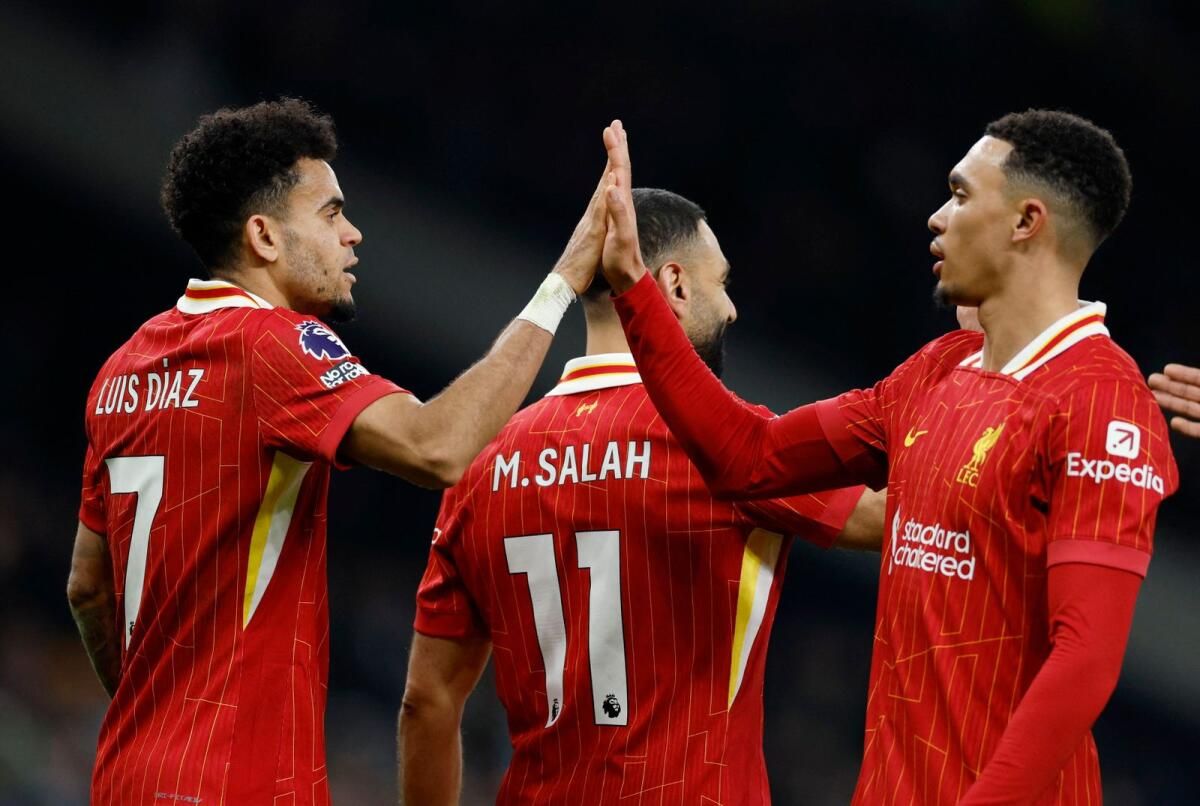 Slot, Spurs'a Karşı Kazanılan Galibiyetin Ardından Liverpool'u Gönül Rahatlığına Karşı Uyardı