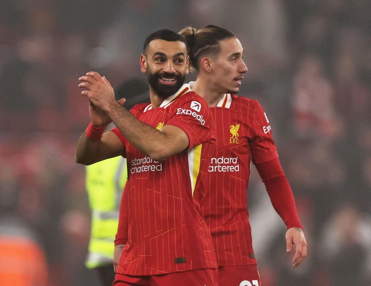 Liverpool, Leicester'ı Yenmek ve Yedi Puanı Temizlemek için Geri Döndü