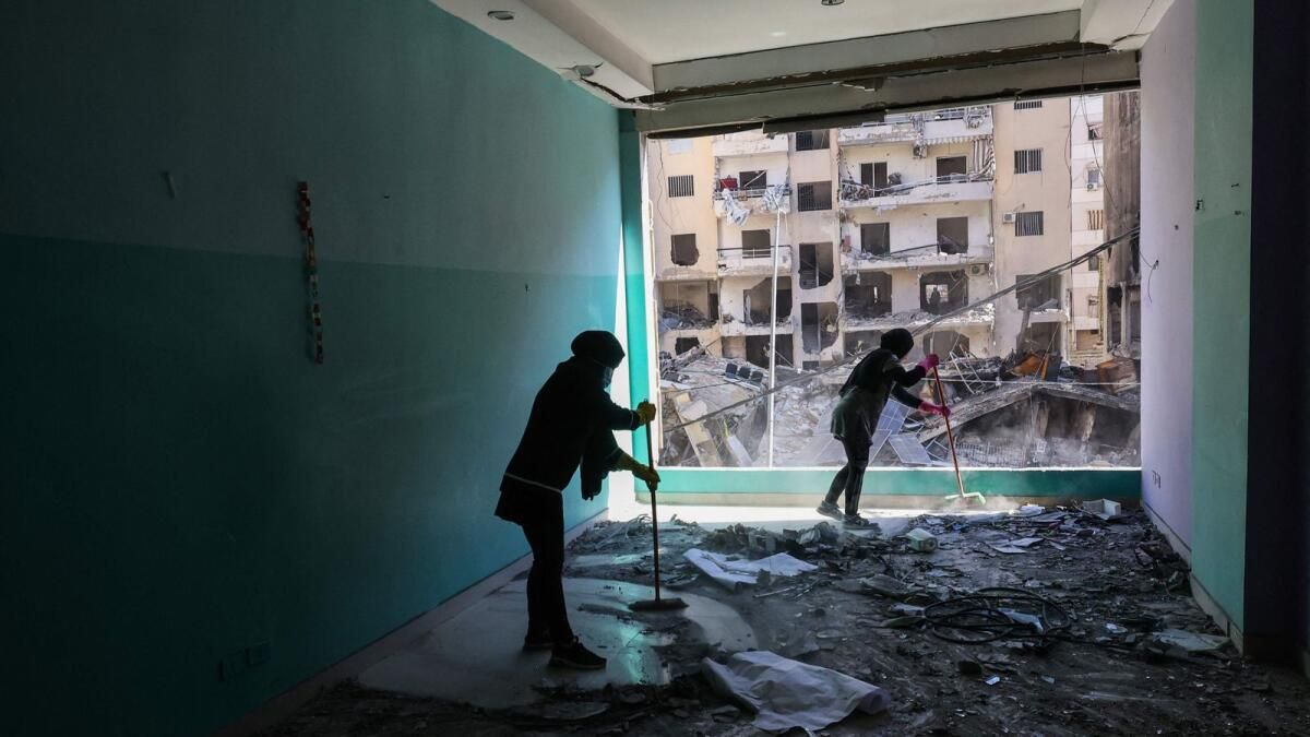 Hizbullah Ateşkesi Çökerse İsrail Savaşı Genişletmekle Tehdit Ediyor
