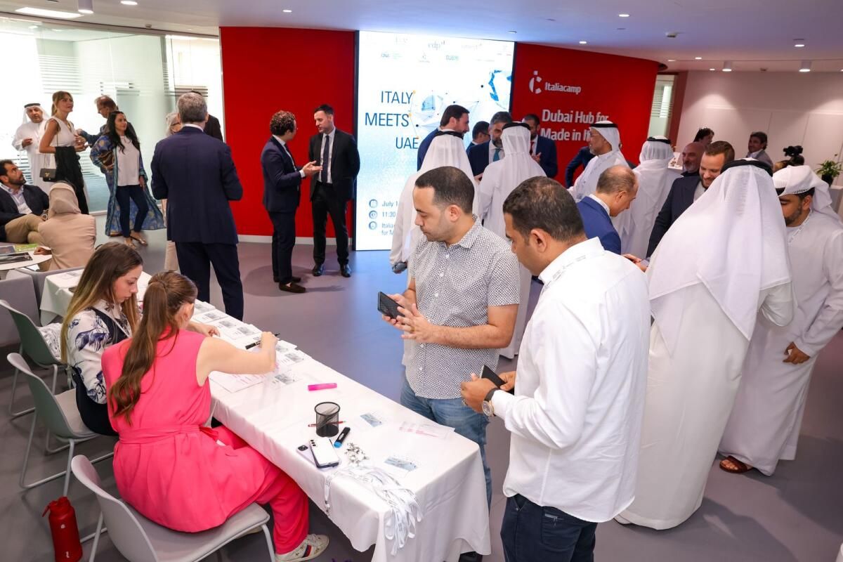 Made İn Italy için Dubai Merkezi: İtalyan Mükemmelliği ve BAE Fırsatları Arasında Köprü Kurmak