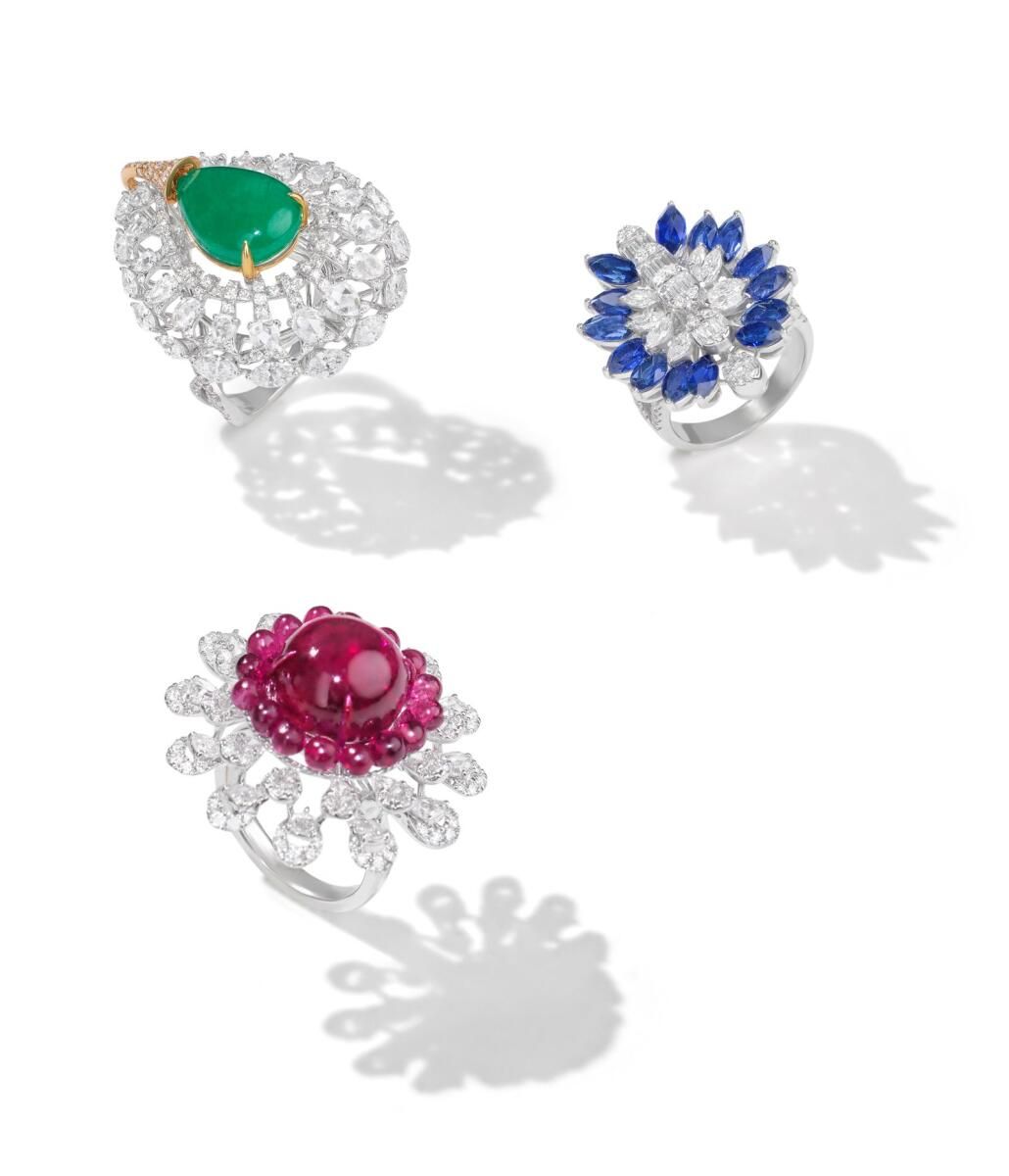 Malabar Gold &amp; Diamonds, Bur Dubai ve Meena Bazaar Showroom'larında ‘Artistry'yi Tanıttı: Markalı Bir Mücevher Fuarı