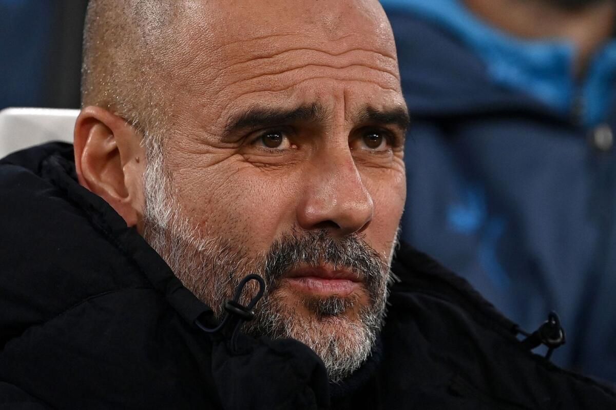 Man City'nin Kötü Formu Yönetici Guardiola'nın Uykusunu ve Diyetini Etkiliyor