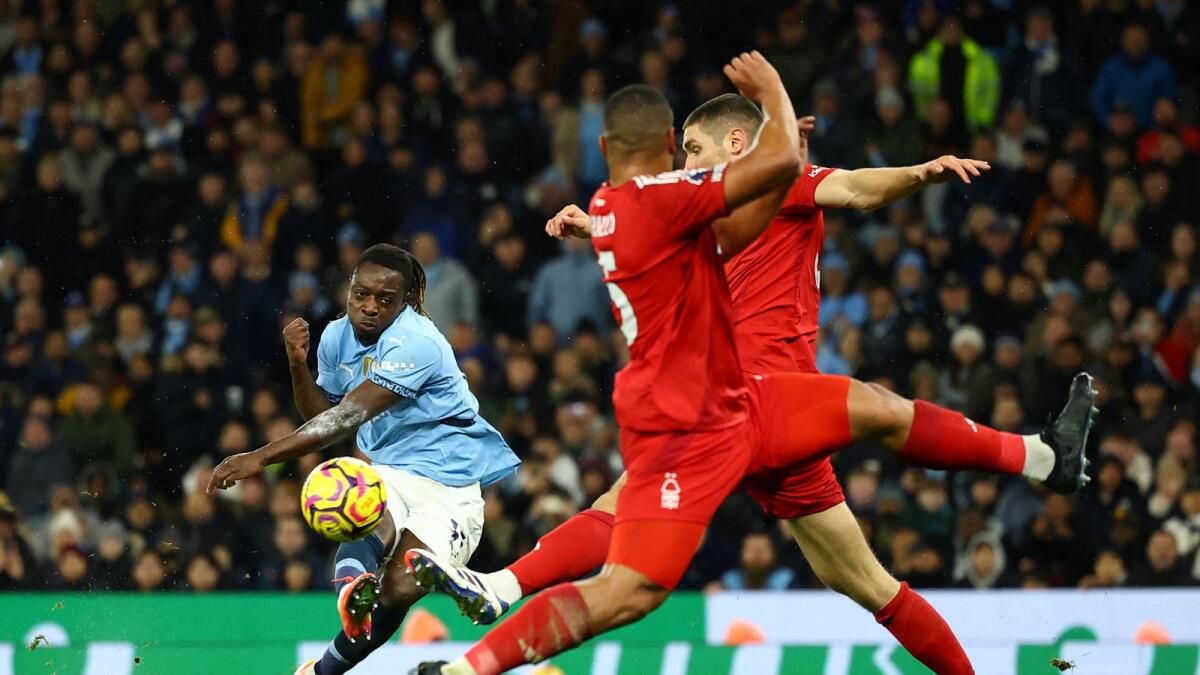 Doku, Manchester City Yıldızlarının Eleştiriyi Görmezden Geldiğini Söyledi