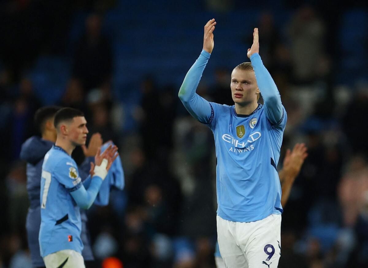 Guardiola, Hayran Desteğine Güvenerek Mücadele Eden Man City'nin Diyor