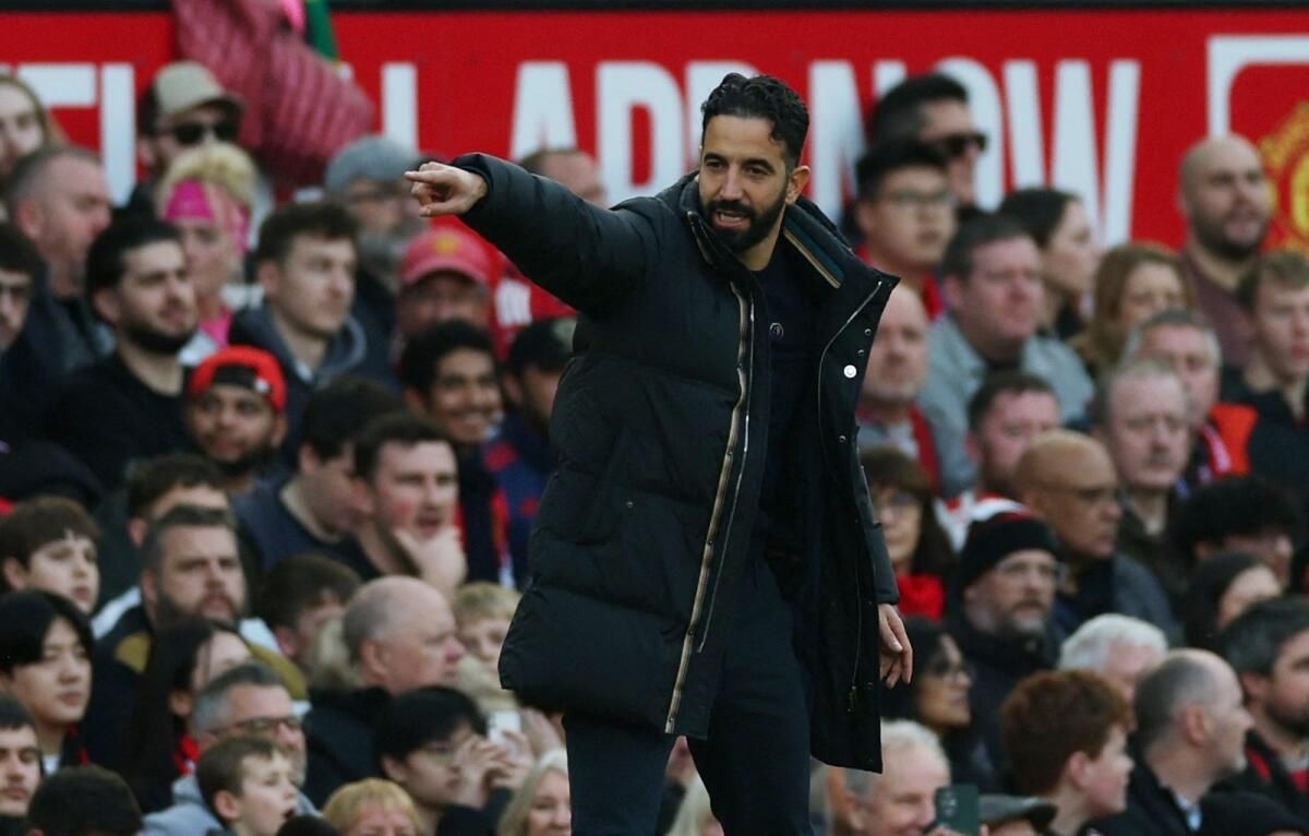 Arteta, Amorim'in United'da Zaten Parmak İzleri Olduğunu Söylüyor